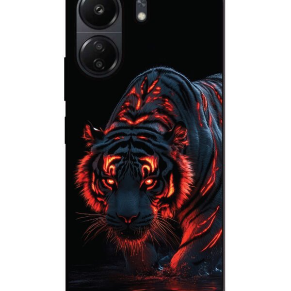Poco C65 | 2D Metal | Tiger Fier | LC284
