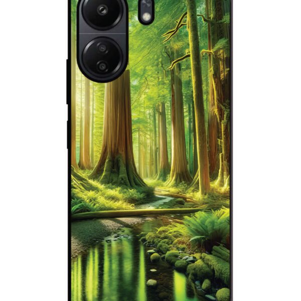 Xiaomi Redmi 13C | 2D Metal | Forest | LC284