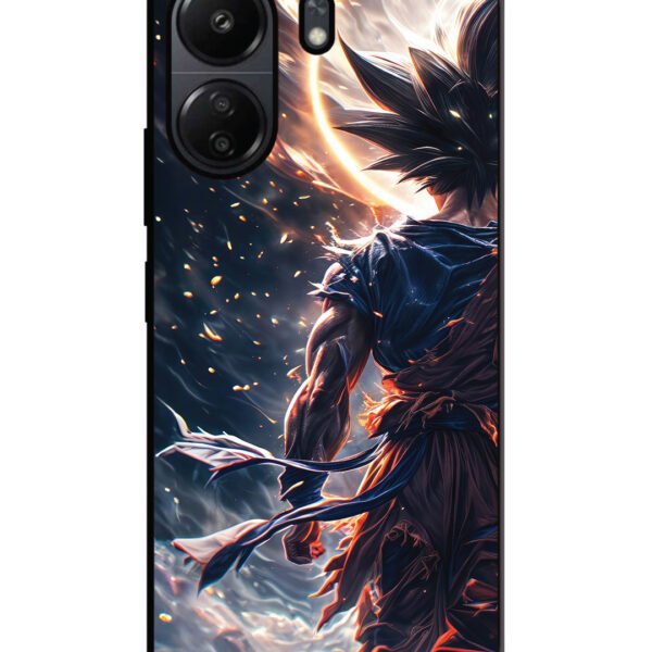 Xiaomi Redmi 13C | 2D Metal | Goku | LC284