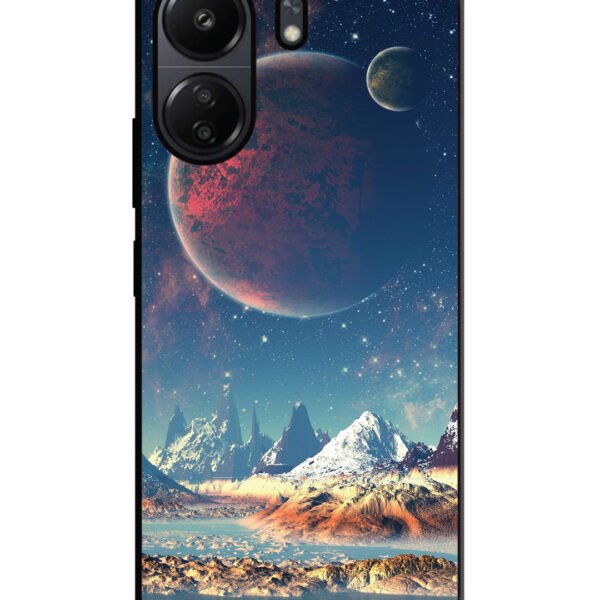 Xiaomi Redmi 13C | 2D Metal | Space | LC284