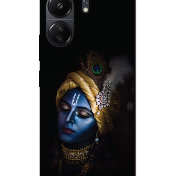 Poco C65 | 2D Metal | Kanha Krishna | LC284
