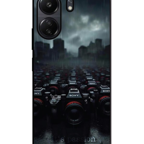 Poco C65 | 2D Metal | The Camera Men | LC284