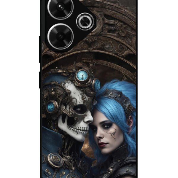 Redmi 13 5G, 2D Metal