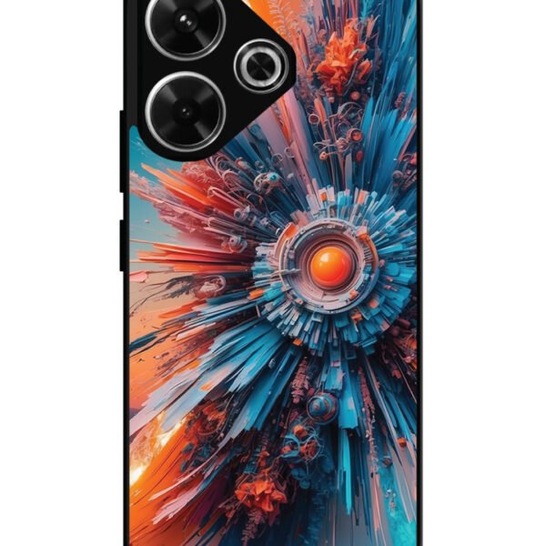 Redmi 13 5G, 2D Metal
