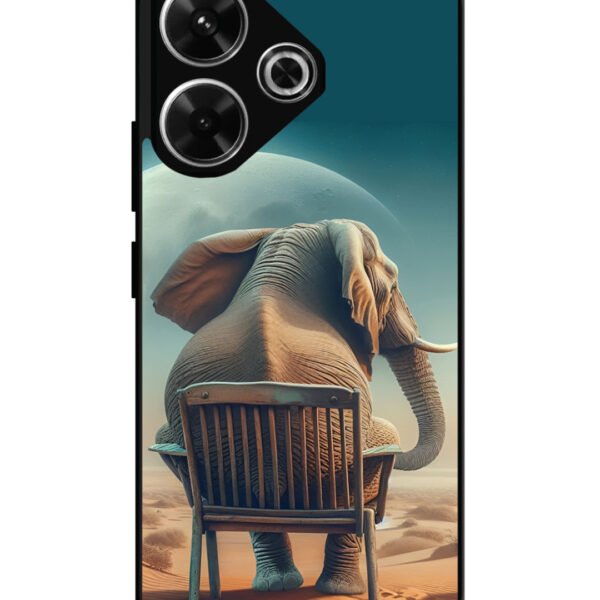 Redmi 13 5G, 2D Metal