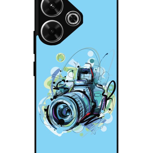 Redmi 13 5G, 2D Metal