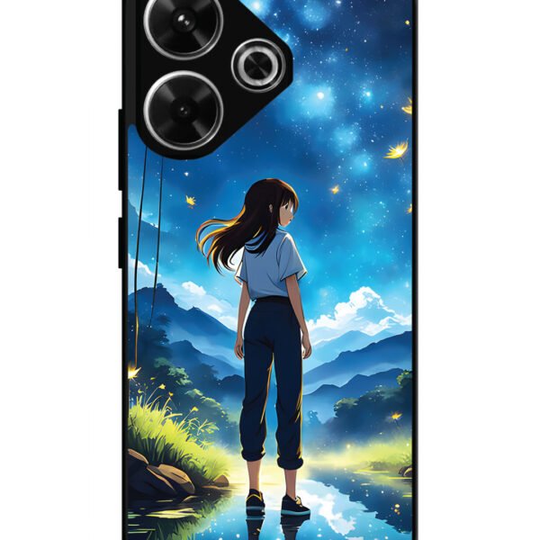 Redmi 13 5G, 2D Metal