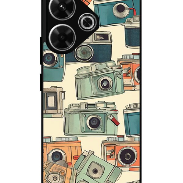 Redmi 13 5G, 2D Metal