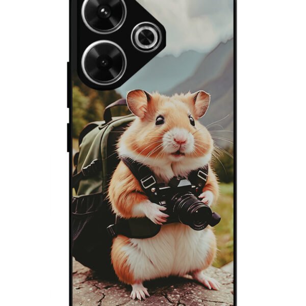 Redmi 13 5G, 2D Metal