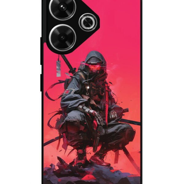 Redmi 13 5G, 2D Metal