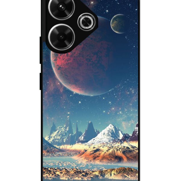 Redmi 13 5G, 2D Metal