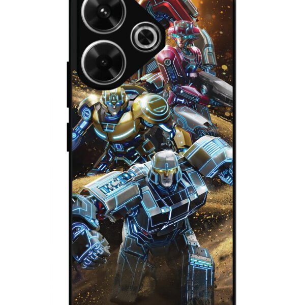 Redmi 13 5G, 2D Metal