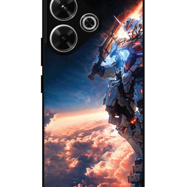 Redmi 13 5G, 2D Metal