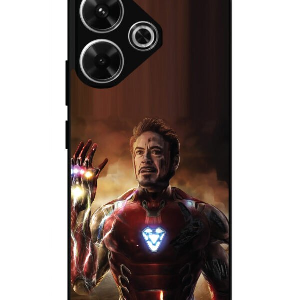 Redmi 13 5G, 2D Metal