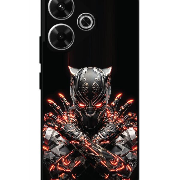 Redmi 13 5G, 2D Metal
