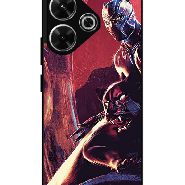 Redmi 13 5G, 2D Metal