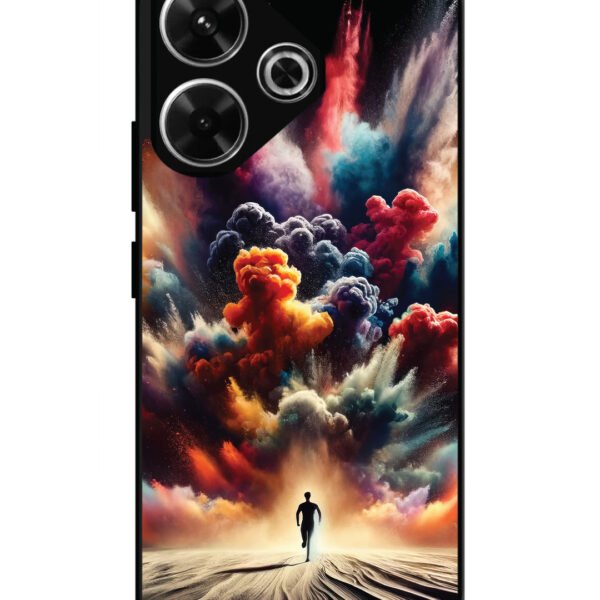 Redmi 13 5G, 2D Metal