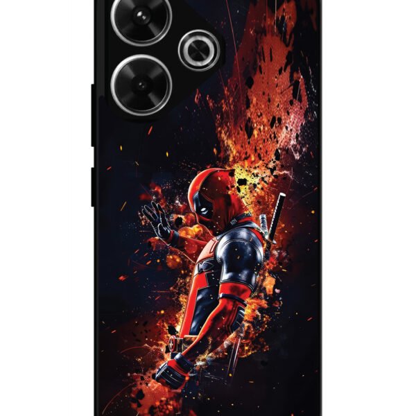Redmi 13 5G, 2D Metal