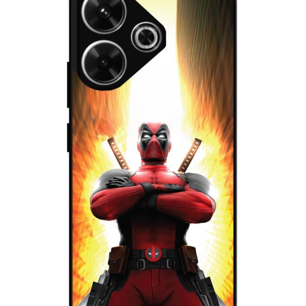 Redmi 13 5G, 2D Metal