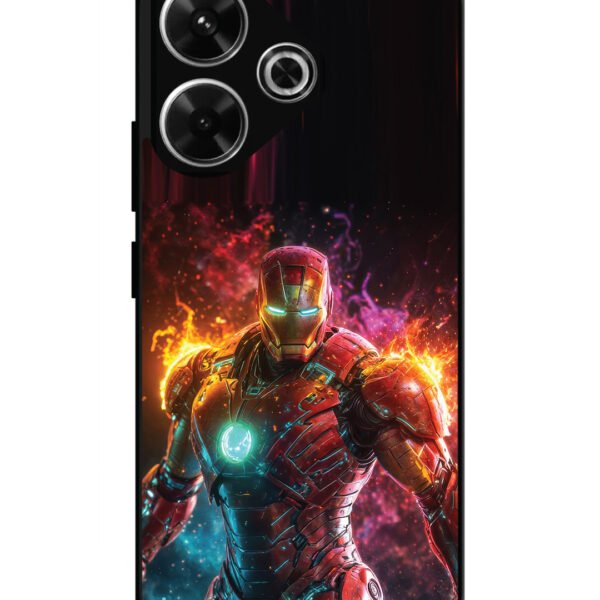 Redmi 13 5G, 2D Metal