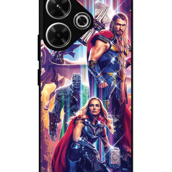 Redmi 13 5G, 2D Metal