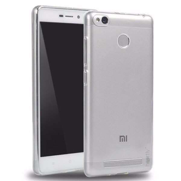 Xiaomi Redmi 3S, Transparent Case
