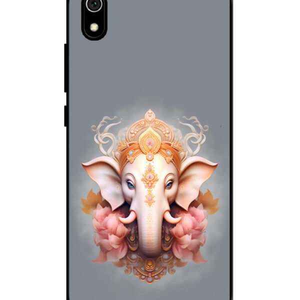 Xiaomi Redmi 7A, 2D Metal