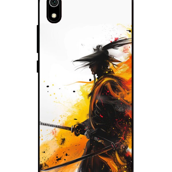 Xiaomi Redmi 7A, 2D Metal