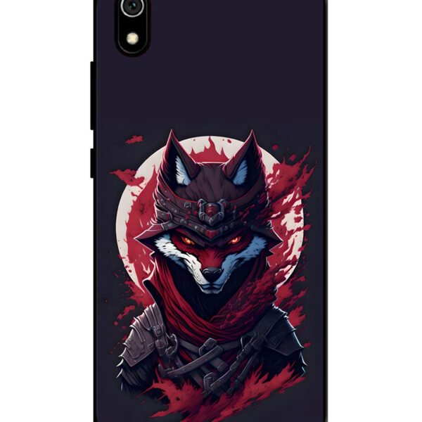 Xiaomi Redmi 7A, 2D Metal