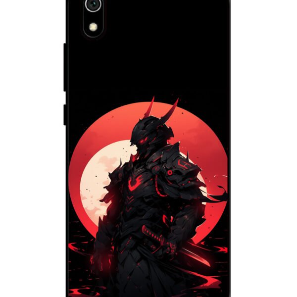 Xiaomi Redmi 7A, 2D Metal