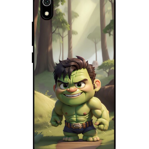 Xiaomi Redmi 7A, 2D Metal