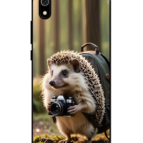 Xiaomi Redmi 7A, 2D Metal