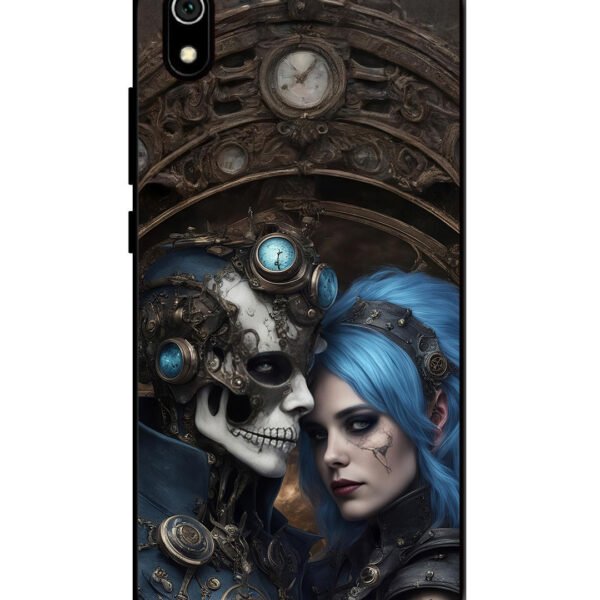 Xiaomi Redmi 7A, 2D Metal