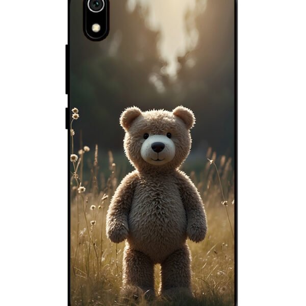Xiaomi Redmi 7A, 2D Metal