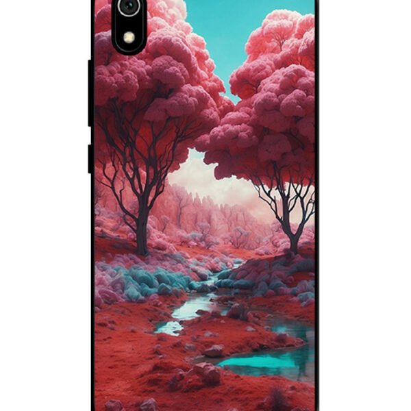 Xiaomi Redmi 7A, 2D Metal