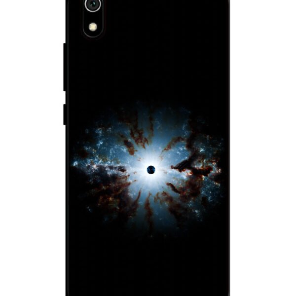 Xiaomi Redmi 7A, 2D Metal