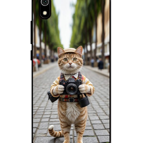 Xiaomi Redmi 7A, 2D Metal