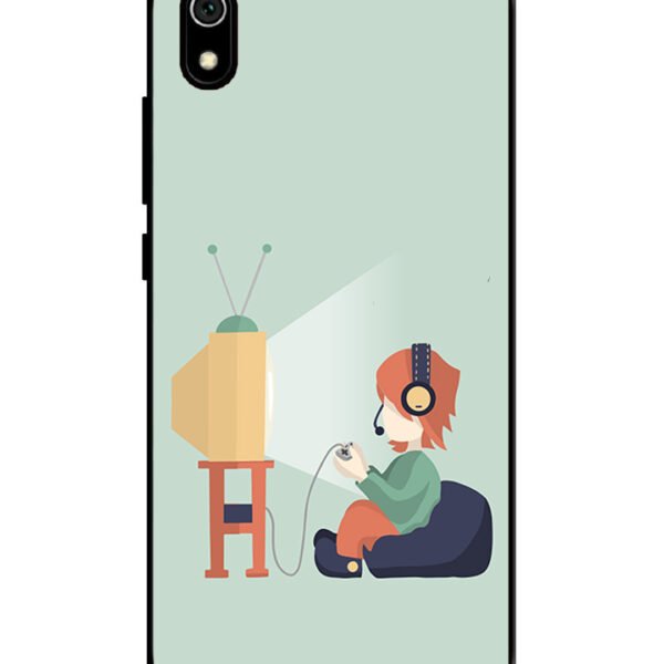 Xiaomi Redmi 7A, 2D Metal