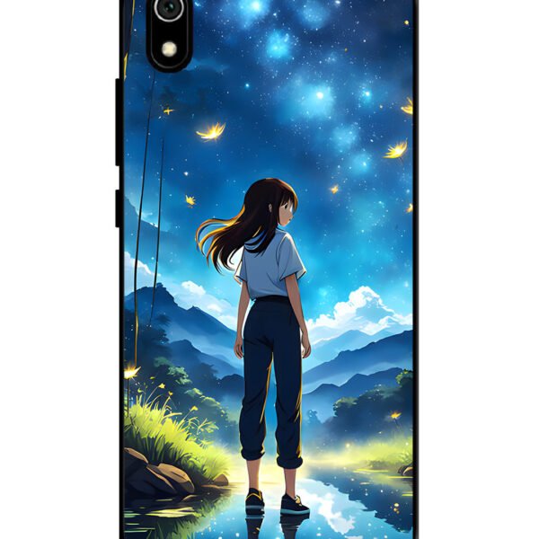 Xiaomi Redmi 7A, 2D Metal