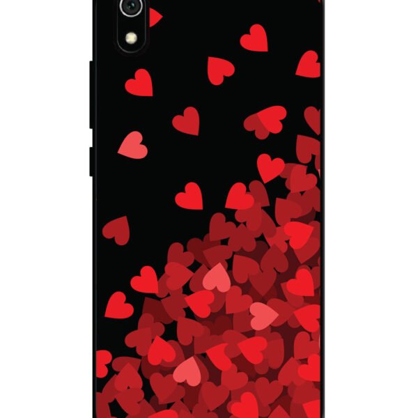 Xiaomi Redmi 7A, 2D Metal