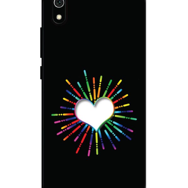 Xiaomi Redmi 7A, 2D Metal
