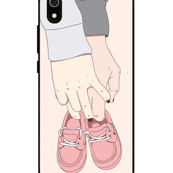 Xiaomi Redmi 7A, 2D Metal