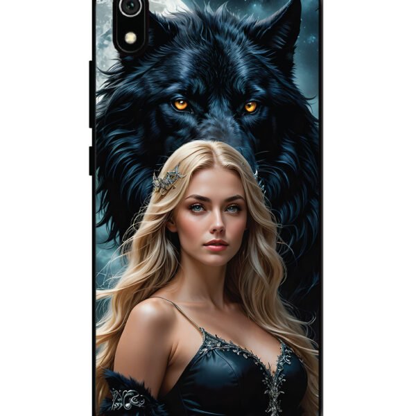 Xiaomi Redmi 7A, 2D Metal