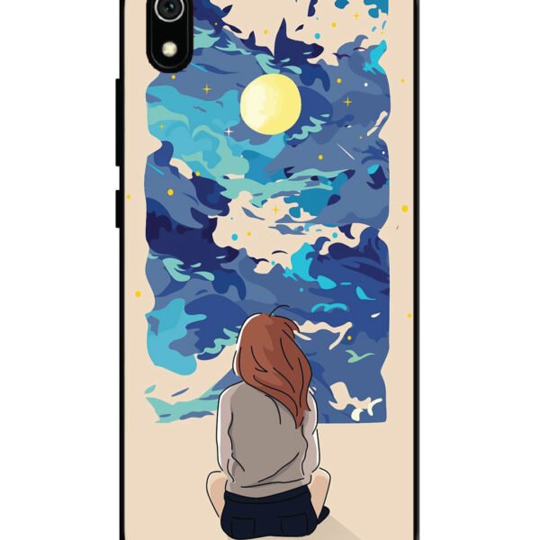 Xiaomi Redmi 7A, 2D Metal