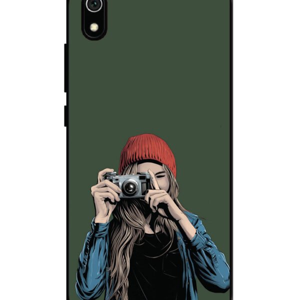 Xiaomi Redmi 7A, 2D Metal