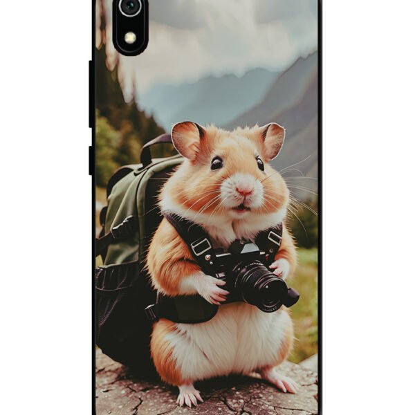 Xiaomi Redmi 7A, 2D Metal