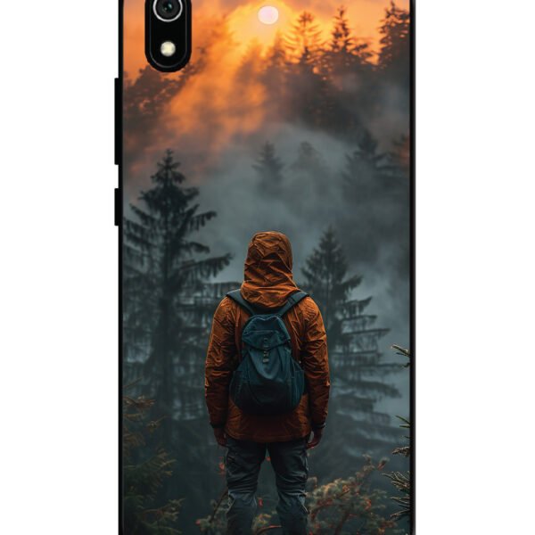 Xiaomi Redmi 7A, 2D Metal