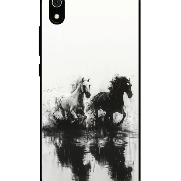 Xiaomi Redmi 7A, 2D Metal