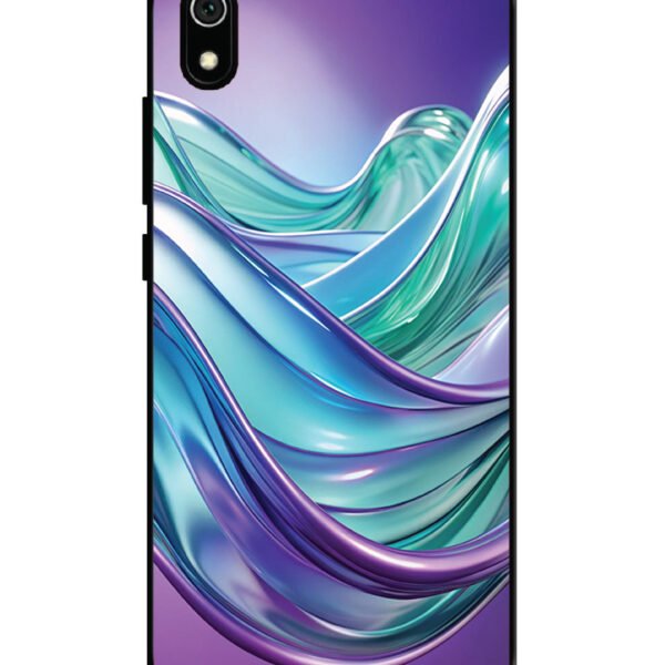 Xiaomi Redmi 7A, 2D Metal