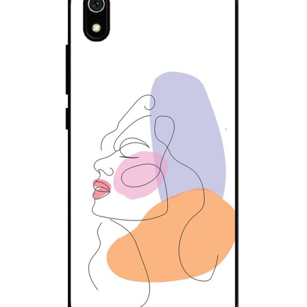 Xiaomi Redmi 7A, 2D Metal